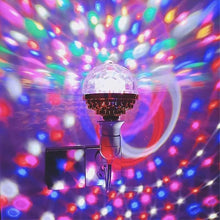 Load image into Gallery viewer, Mini MAGIC CRYSTAL BALL LAMP