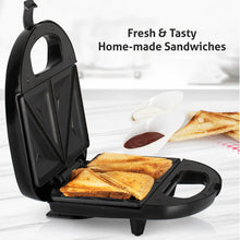 Load image into Gallery viewer, Electric Sandwich Maker Toaster