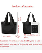 Load image into Gallery viewer, New Trendy Hand Carry Bag
