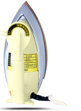 Load image into Gallery viewer, National Automatic Non-Stick Heavy Weight Deluxe Dry Iron