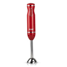 Load image into Gallery viewer, RAF 4 in 1 Stainless Steel Electric Blender 800W Power Hand Blender Kitchen