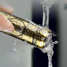 Load image into Gallery viewer, Portable both Electric Shaver Beard Trimmer USB Rechargeable