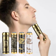 Load image into Gallery viewer, Portable both Electric Shaver Beard Trimmer USB Rechargeable