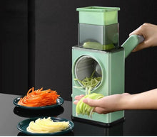 Load image into Gallery viewer, Multifunction vegetables slicer cutter