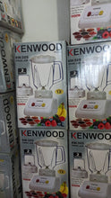 Load image into Gallery viewer, 2 in 1 Kenwood Blender