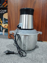 Load image into Gallery viewer, Electric Meat Chopper | 2 Liter Capacity Kitchen