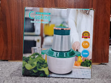 Load image into Gallery viewer, Electric Meat Chopper | 2 Liter Capacity Kitchen