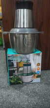 Load image into Gallery viewer, Electric Meat Chopper | 2 Liter Capacity Kitchen