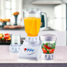 Load image into Gallery viewer, NATIONAL ELECTRIC JUICER BLENDER & GRINDER SET 3 In 1