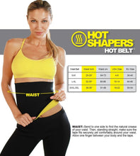 Load image into Gallery viewer, Hot Shapers Belly Slimming Belt