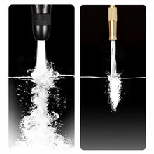 Load image into Gallery viewer, High Pressure Metal Brass Adjustable Nozzle Water