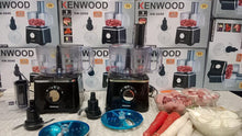 Load image into Gallery viewer, Kenwood Food Processor Cooper Machine 3 In 1