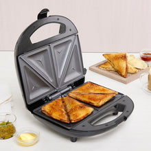 Load image into Gallery viewer, Electric Sandwich Maker Toaster