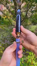 Load and play video in Gallery viewer, High Pressure Metal Brass Adjustable Nozzle Water