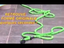 Load and play video in Gallery viewer, Magic Hose Water Spray Pipe 100Ft