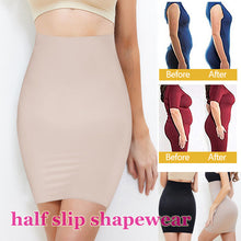 Load image into Gallery viewer, Half body shaper
