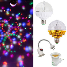 Load image into Gallery viewer, Mini MAGIC CRYSTAL BALL LAMP