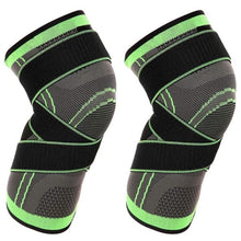 Load image into Gallery viewer, Elastic 3D Knee Support Protector Joint Pain And Arthritis Relief