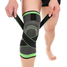 Load image into Gallery viewer, Elastic 3D Knee Support Protector Joint Pain And Arthritis Relief