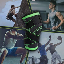 Load image into Gallery viewer, Elastic 3D Knee Support Protector Joint Pain And Arthritis Relief