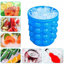 Load image into Gallery viewer, Silicone Ice Bucket