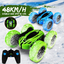 Load image into Gallery viewer, Double Sided Stunt Car