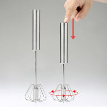 Load image into Gallery viewer, Egg Whisk 14 Inch