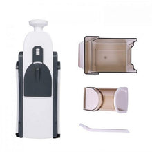 Load image into Gallery viewer, Vegetable And Potato Cutter 8 In 1