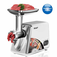 Load image into Gallery viewer, Raf Electric Meat Grinder