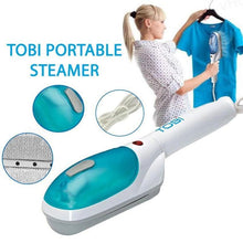 Load image into Gallery viewer, Tobi Travel Steamer Steam Iron