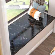 Load image into Gallery viewer, Marble Sticker Roll 2 Meter Black  Available