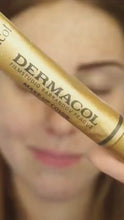 Load and play video in Gallery viewer, DermaCol Makeup Cover – (Buy 1 – Get 1 Free)