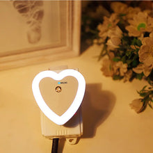 Load image into Gallery viewer, Smart LED Night Light Mini Light Sensor Control