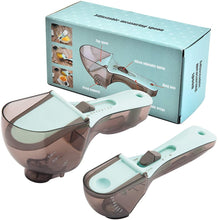 Load image into Gallery viewer, 2 Pcs Adjustable Measuring Spoon