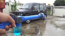 Load and play video in Gallery viewer, EZ Jet Water Cannon - Multi-Function Spray Gun