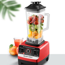 Load image into Gallery viewer, Silver Crest 4 pro blades professional use powerful blender