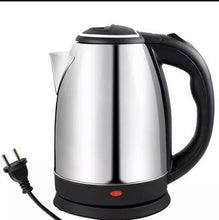 Load image into Gallery viewer, Electric Kettle Stainless Steel