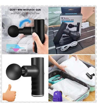 Load image into Gallery viewer, Mini Fascia Gun Massage Gun