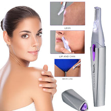 Load image into Gallery viewer, Finishing Touch Lumina Hair Removal Pen