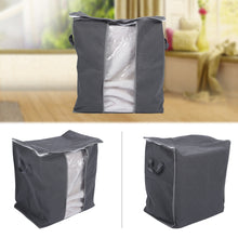 Load image into Gallery viewer, Foldable Clothes Storage Bags Extra Large Pack Of 5