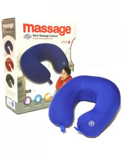 Load image into Gallery viewer, Neck Massager Cushion