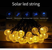 Load image into Gallery viewer, Solar Crystal Balls