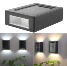 Load image into Gallery viewer, Solar Up Down Light