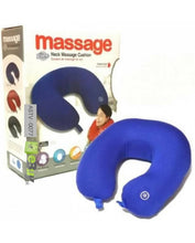 Load image into Gallery viewer, Neck Massager Cushion