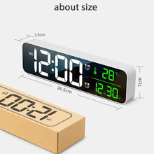 Load image into Gallery viewer, Digital Clock