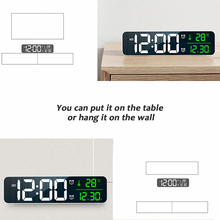 Load image into Gallery viewer, Digital Clock