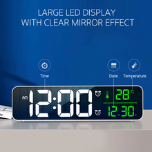 Load image into Gallery viewer, Digital Clock