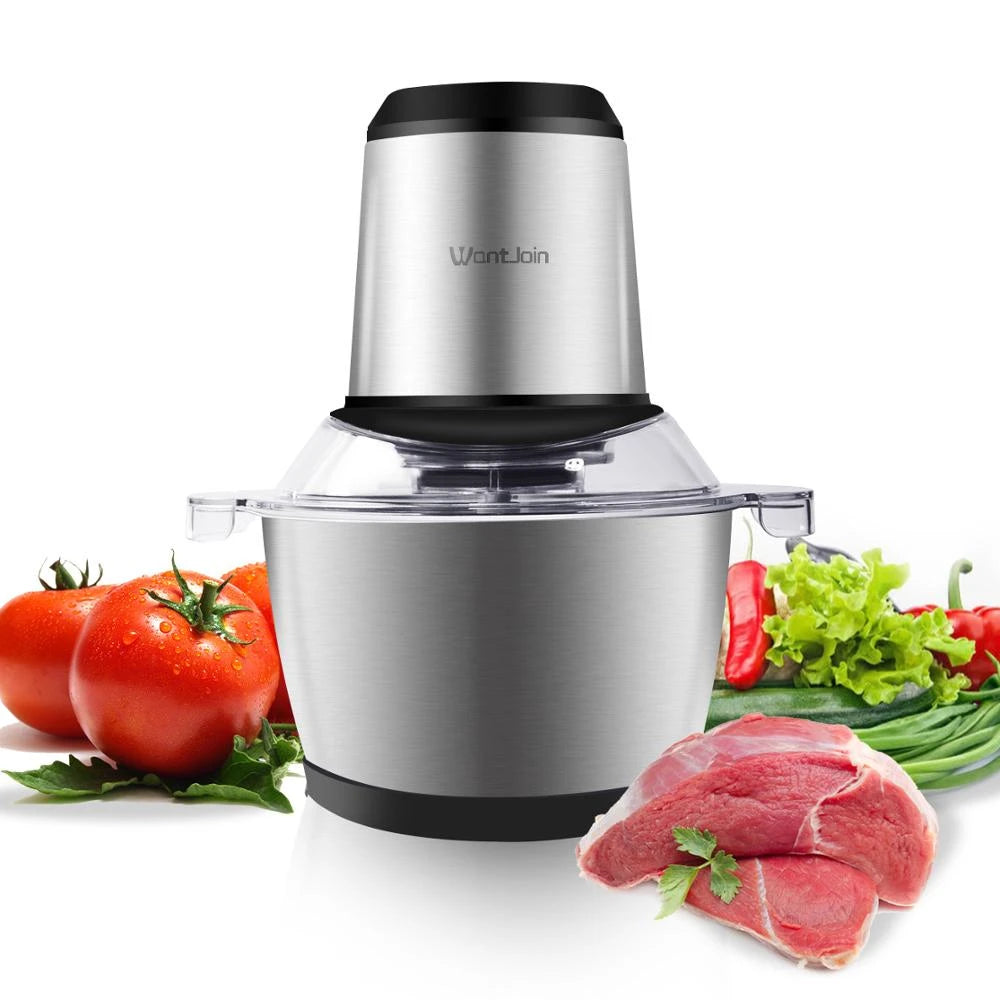 Electric Meat Chopper 4 Liter Capacity Best Seller Wonderful