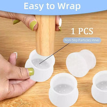 Load image into Gallery viewer, Pack of 24 Pcs Anti-Noise Furniture Silicone Protective Cover