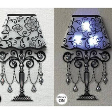 Load image into Gallery viewer, PACK OF 2 Sticker Wall LED Lamp